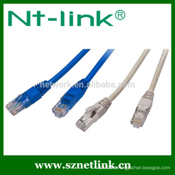 Hot Patch 24AWG Cat5e UTP Patch Cord